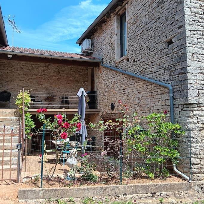 Maison D'artistes Avec Cour Au Coeur Du Vignoble Holiday home